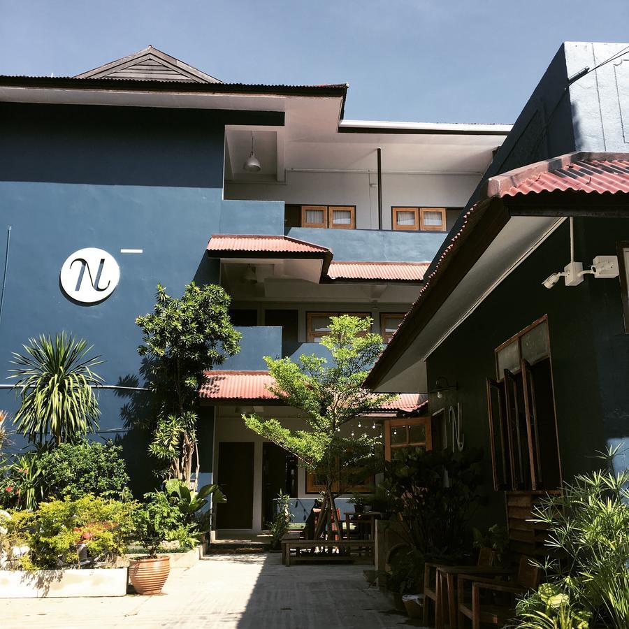 An An House Vandrarhem Chiang Mai Exteriör bild