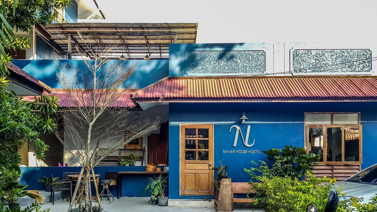 An An House Vandrarhem Chiang Mai Exteriör bild